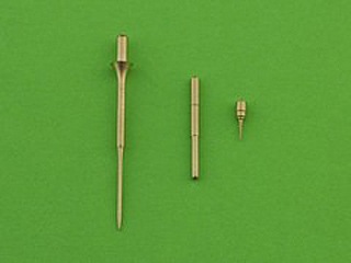 AM48-050 F-4 ファントムII ロングノーズ ピトー管 ラムエアインレット AOAプローブ|飛行機用パーツ|飛行機