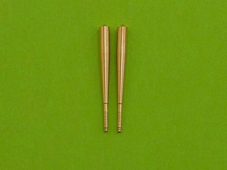 AM72-003 スピットファイア Bウィング イスパノ 20mm キャノン|飛行機用パーツ|飛行機