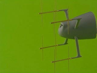 AM72-016 独 FuG220 SN-2 リヒテンシュタインレーダー|飛行機用パーツ|飛行機