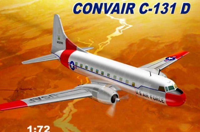 GP051 ����٥� C-131D