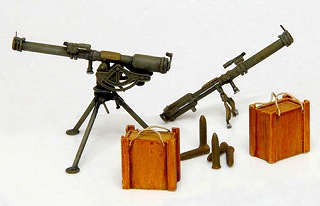 357 U.S.M18 57mm無反動砲 | プラスモデル plusmodel | AFV,AFV用