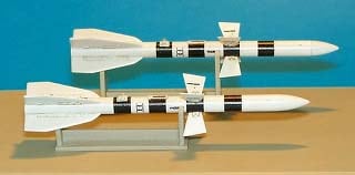 AL4001 ロシア UZR-27 模擬ミサイル | プラスモデル plusmodel