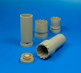 2036 F/A-18C ホーネット 排気ノズル オープン|飛行機用パーツ|飛行機