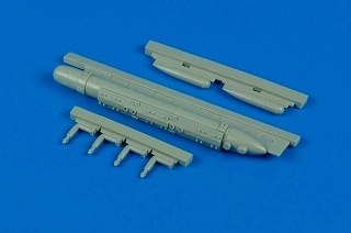 2047 AN/ALQ-188 ECM訓練用ポッド|飛行機用パーツ|飛行機