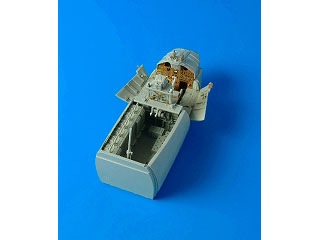 2060 F-15C イーグル 初期型コクピット|飛行機用パーツ|飛行機