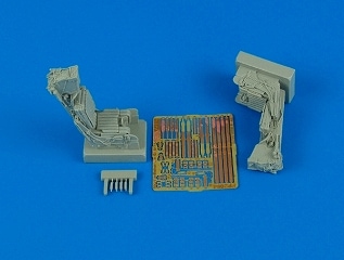 2064 GRU-7A イジェクションシート(F-14A用)2個|飛行機用パーツ|飛行機