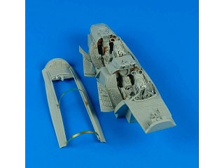 2065 F-14A トムキャット コクピットセット | アイリス AIRES | 飛行機