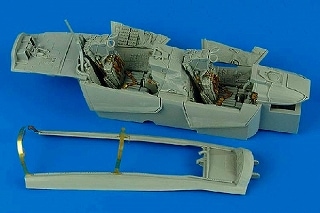 2080 F-14B トムキャット コクピットセット|飛行機用パーツ|飛行機