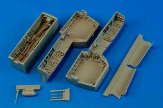 2182 F-14A トムキャット 脚格納庫|飛行機用パーツ|飛行機