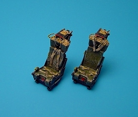 マーチンベイカー マーチンベイカーMk.7 エジェクションシート2個セット（1/72