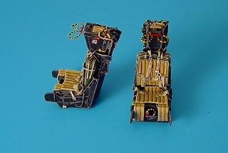 4143 マーチンベーカー Mk.GRU7 イジェクションシート | アイリス