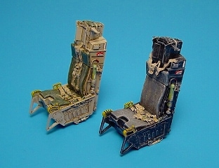 4144 ACES II F-15用 イジェクションシート タイプB|飛行機用パーツ|飛行機