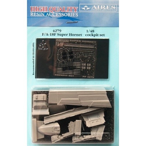 4279 F/A-18F スーパーホーネット コクピット|飛行機用パーツ|飛行機