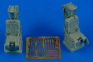 4403 マーチンベーカー MB GRUE-7 イジェクションシート(A-6E/EA-6A