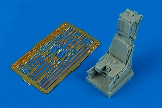 4419 マーチンベーカー M.B.Mk-12/A イジェクションシート|飛行機用パーツ|飛行機