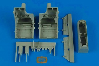 4500 F-22A ラプター 脚格納庫|飛行機用パーツ|飛行機