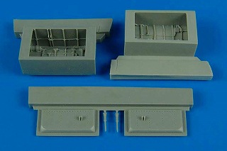 4505 ファントム FG.1/FGR.2 補助空気吸入口|飛行機用パーツ|飛行機