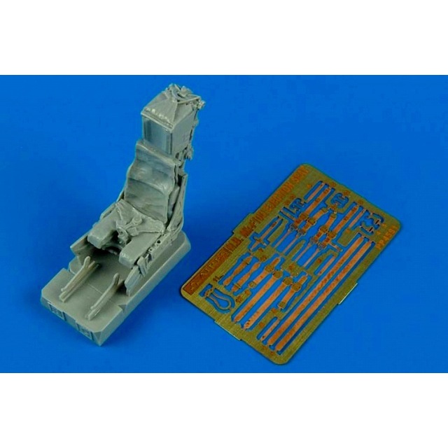 マーチンベイカー アイリス 7064 1/72 マーチン ベーカー Mk.10A 座席(汎用