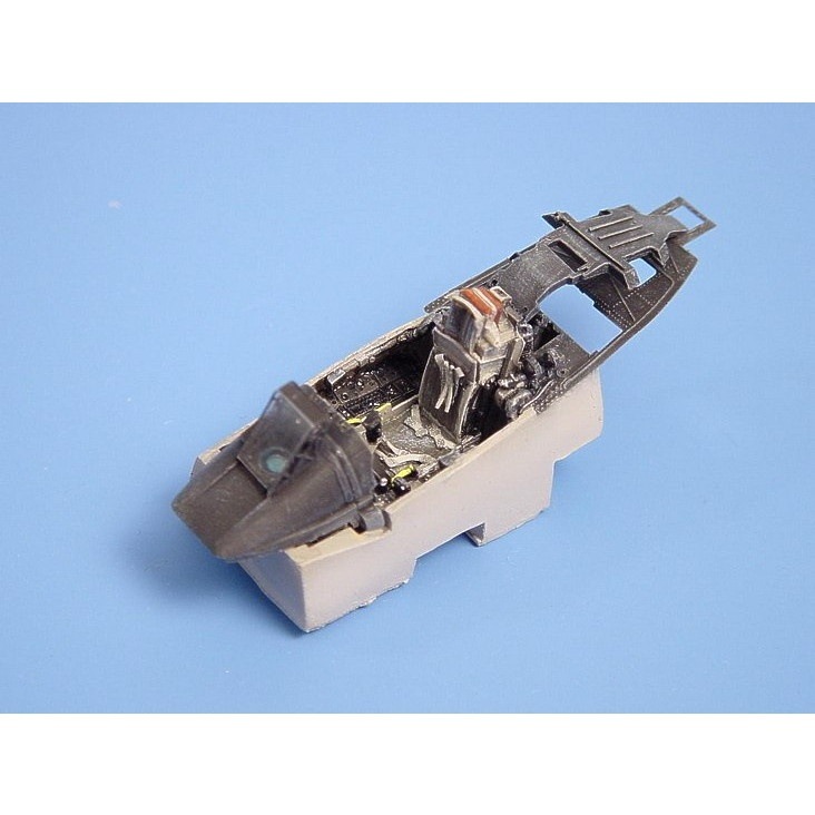 7050 A-10 サンダーボルト コクピットセット|飛行機用パーツ|飛行機