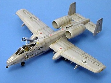7090 A-10A サンダーボルトII ディテールセット|飛行機用パーツ|飛行機