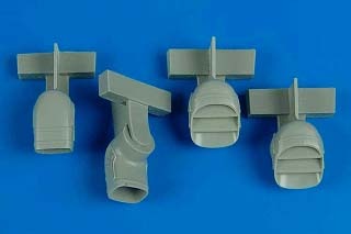 7251 ハリアー GR.5/7 排気ノズル|飛行機用パーツ|飛行機