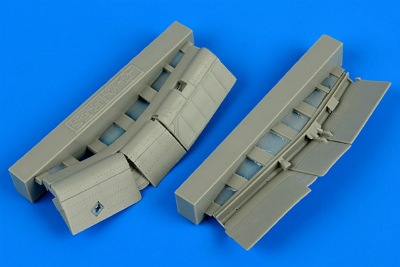 7303 F4U-1 コルセア フラップ|飛行機用パーツ|飛行機