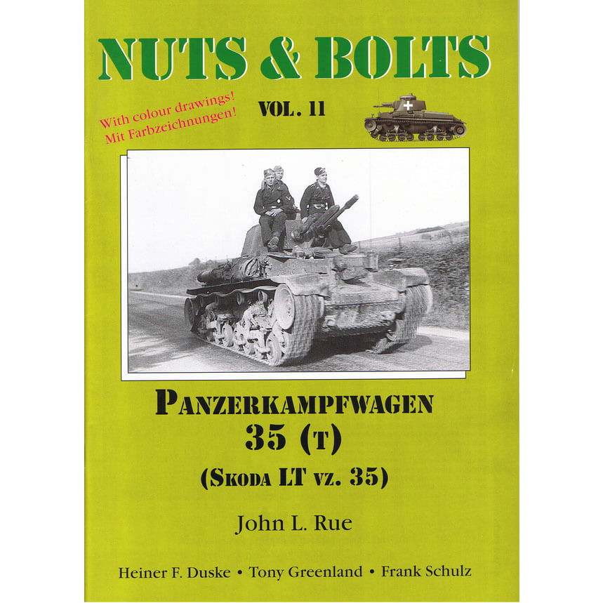 NB11 スコダ 35(t)|洋書|書籍＆DVD