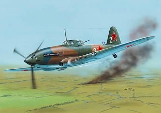 48109 イリューシン Il-10 第2次世界大戦終結の日 | スペシャルホビー
