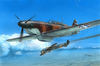 FR012 ロゴザルスキー IK-3 ドイツ侵攻|第二次大戦の飛行機モデル|飛行機