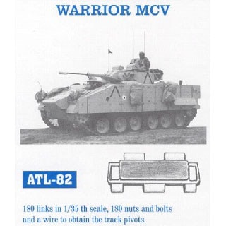 【在庫限り 再入荷予定無し】ATL-82 ウォリアー MCV|AFV用パーツ|AFV