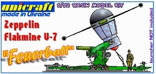 Zeppelin V-7 Feuerball