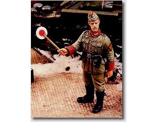 【セール品 50%オフ】174 NCO-Feidgendarmerie WWII|第二次大戦のフィギュア|フィギュア