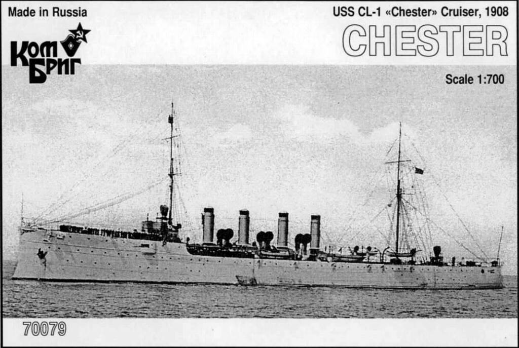 70079 ڽδ CL-1  Chester 1908