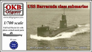 hok　バラクーダ The Barracuda OTF Knife – TAKCOM