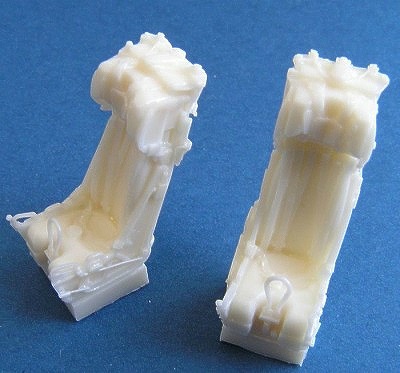 S48031 イジェクションシート マーチンベーカーMB.Mk.8A TSR.2用