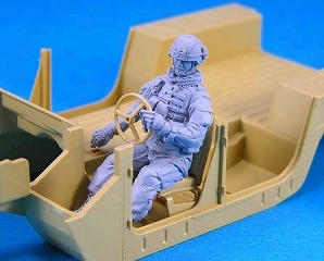 LF0119 現用米軍 装甲車運転手|大戦後のフィギュア|フィギュア