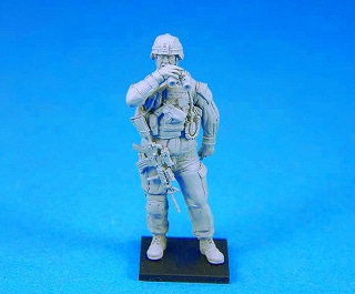 【再入荷】LF0122 現用米軍 装甲車クルー #1|大戦後のフィギュア|フィギュア