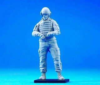 【再入荷】LF0125 現用米軍 AFVクルー #1|大戦後のフィギュア|フィギュア