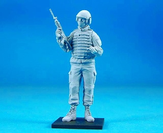 LF0126 現用米軍 AFVクルー #2|大戦後のフィギュア|フィギュア
