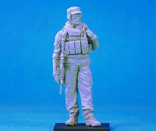 LF0134 現用米軍 ODA 兵器専門 軍曹|大戦後のフィギュア|フィギュア