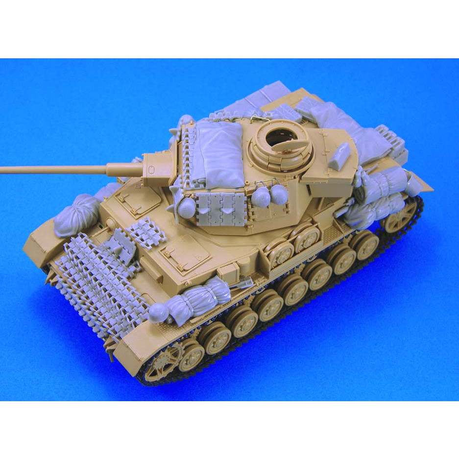 LF1184 ドイツ IV号戦車 積荷セット|AFV用パーツ|AFV