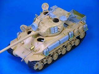 LF1251 IDF M51 スーパーシャーマン 1973 アップデートセット|AFV用パーツ|AFV