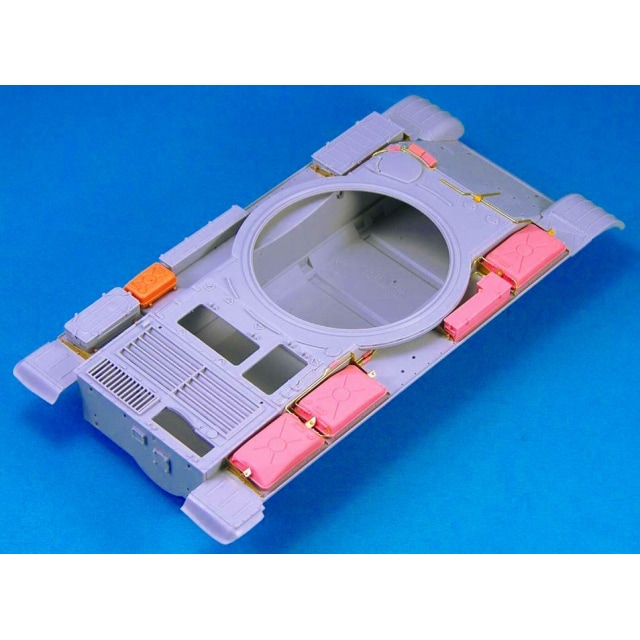 【再入荷】LF1253 T-62 フェンダー燃料タンクセット|AFV用パーツ|AFV
