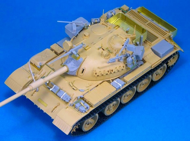 【再入荷】LF1263 IDF ティラン5 ディテールセット|AFV用パーツ|AFV