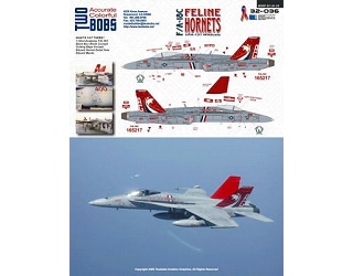 12520 F/A-18C ホーネット+ VMFA-232 レッドデビルズ