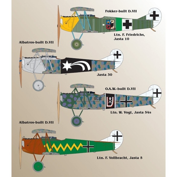 48-029 �ե��å��� D.VII Part.3