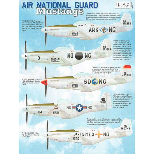 72011 P-51 �ॹ���� ����ꥫ������