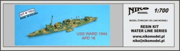 7023 ޥ꡼®͢ APD-16  Ward 1944