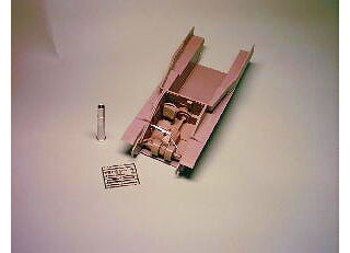 BM023 Sd.Kfz.138/1 グリレM型用 アップデートセット|AFV用パーツ|AFV