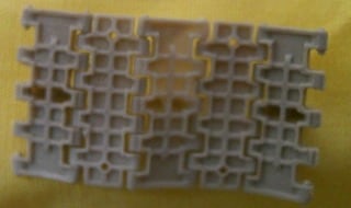 35002 T-34 Waffle Pattern Tracks (可動式)|AFV用パーツ|AFV